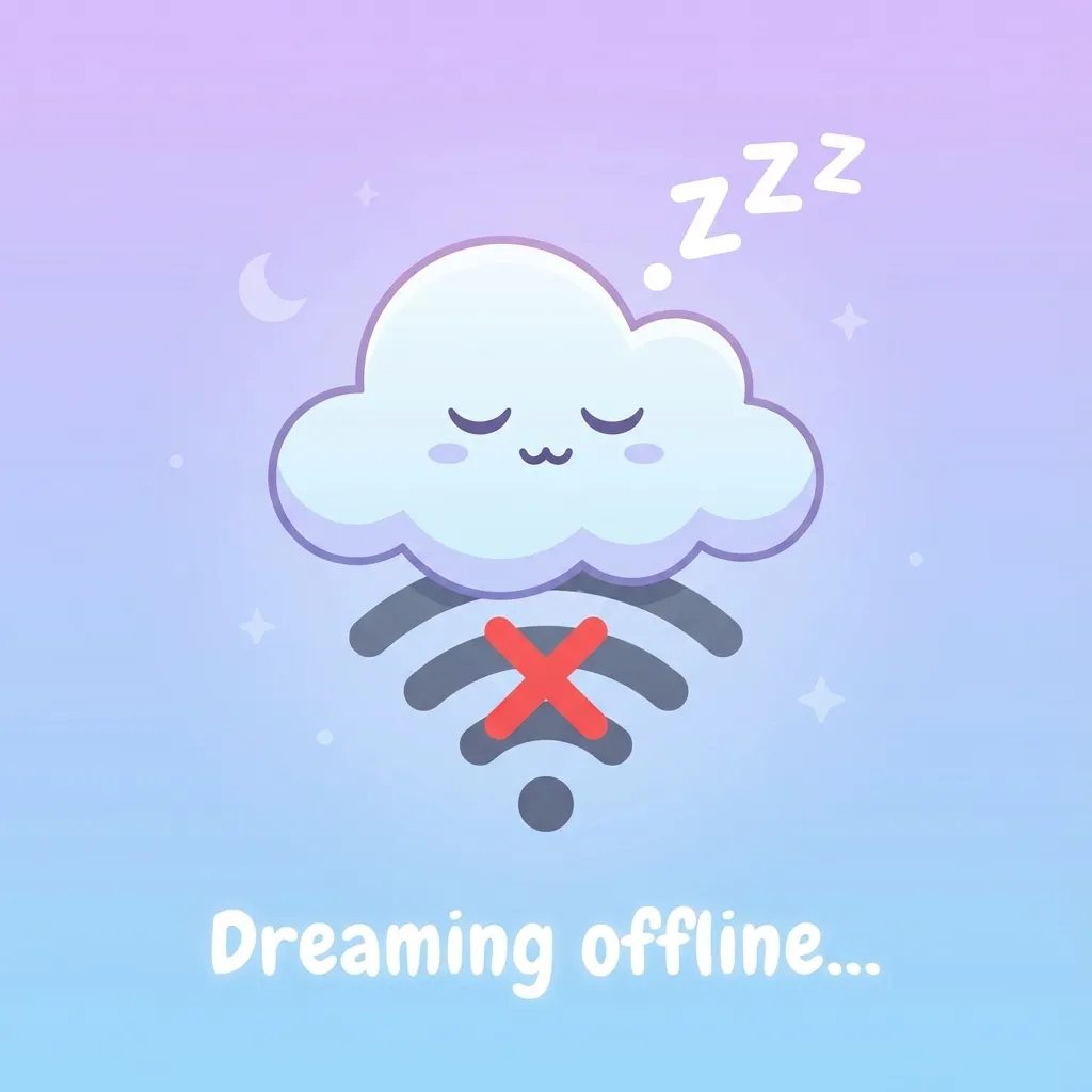 DreamStream private dream journal preview